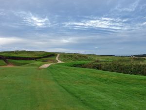 Prestwick 3rd Fairway